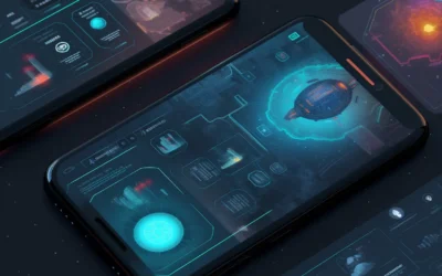 Revolutionizing UX/UI Design with Midjourney